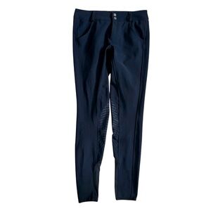FITS Women’s Navy Blue Riding Pants Size 26